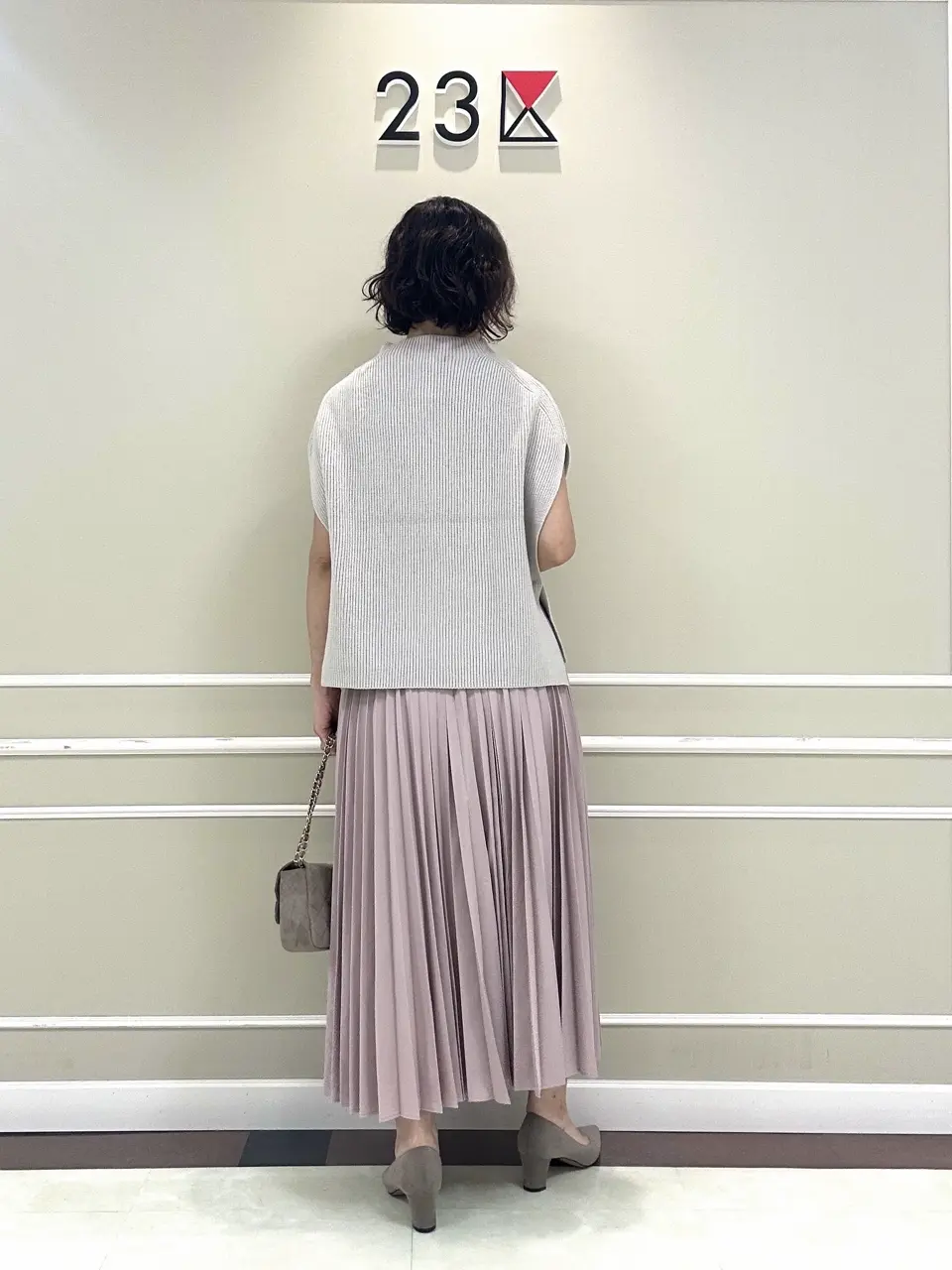 23区 助川 コーディネート画像