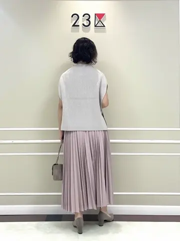 23区 助川 コーディネート画像