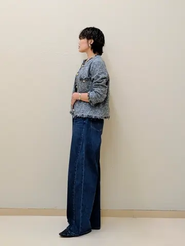 23区 中園 コーディネート画像