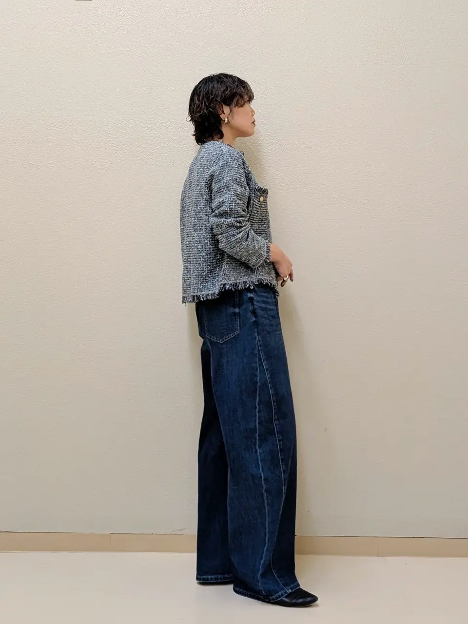 23区 中園 コーディネート画像