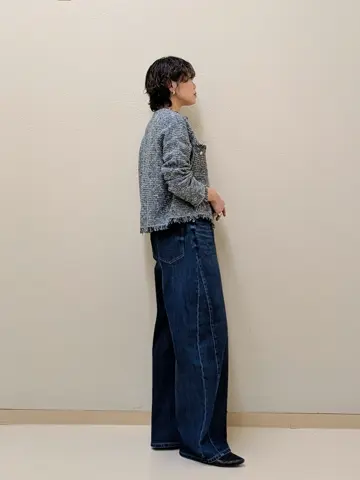 23区 中園 コーディネート画像