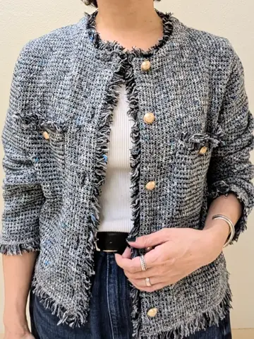 23区 中園 コーディネート画像