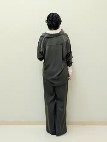 23区 中園 コーディネート画像