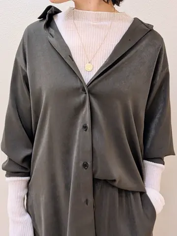 23区 中園 コーディネート画像