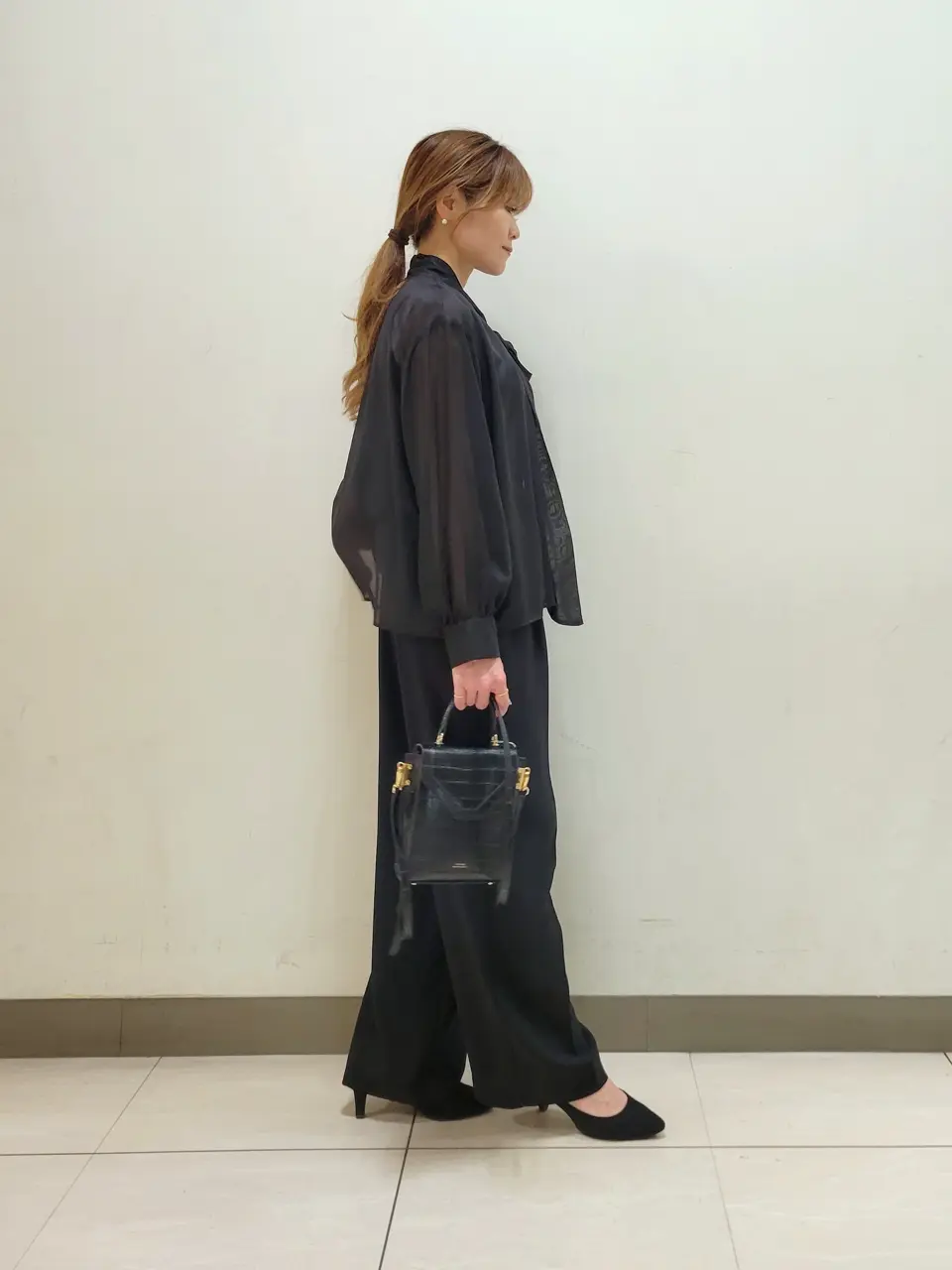 23区 濱地 コーディネート画像