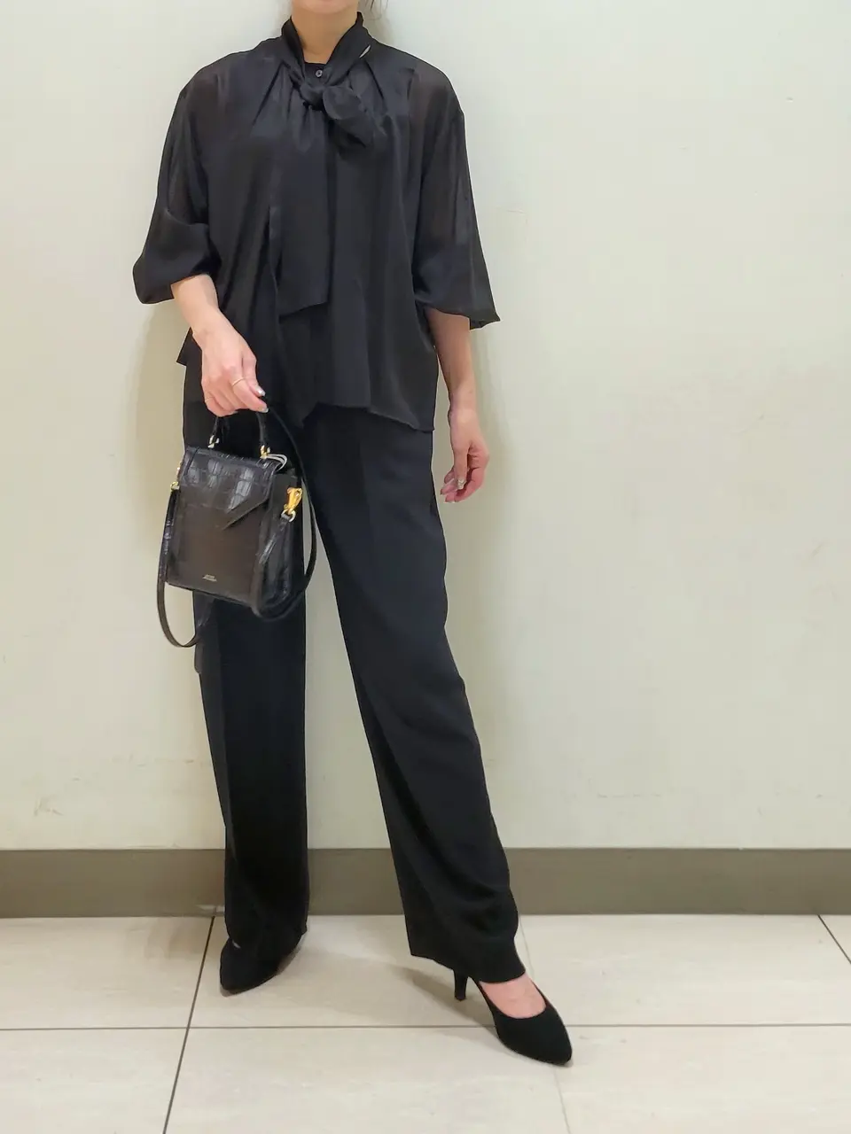 23区 濱地 コーディネート画像