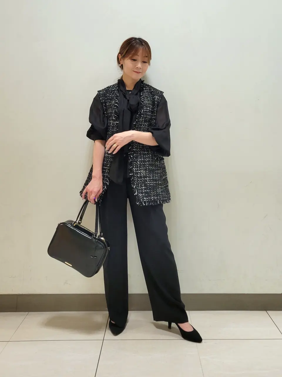 23区 濱地 コーディネート画像