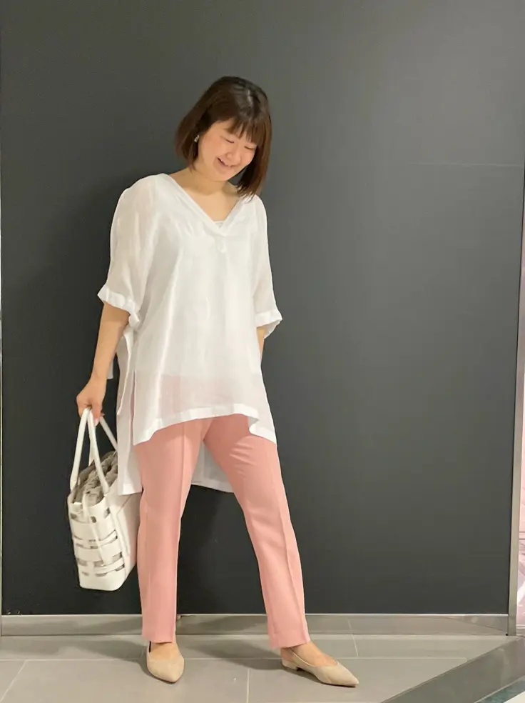 23区 久保 コーディネート画像