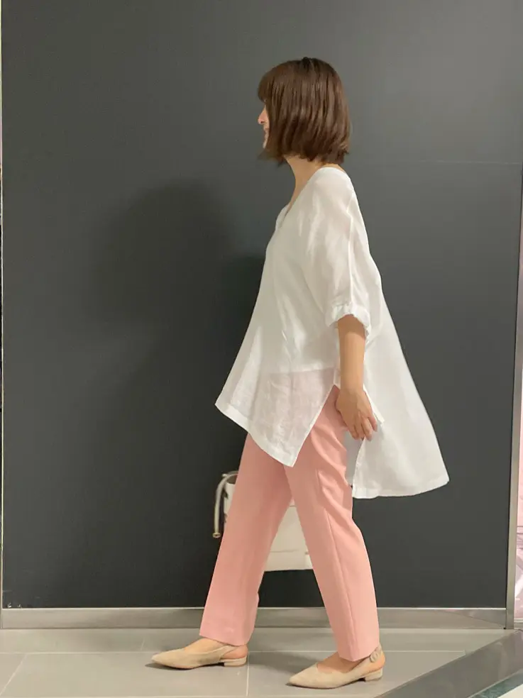 23区 久保 コーディネート画像