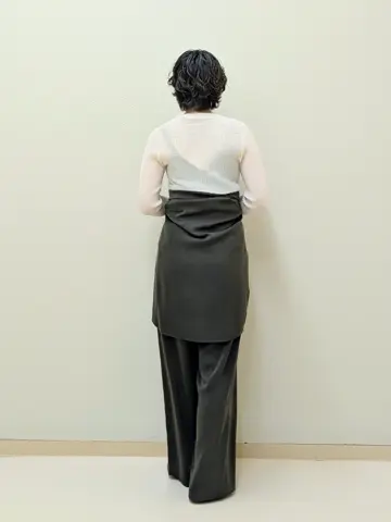 23区 中園 コーディネート画像