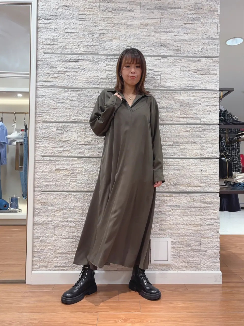 23区 犬塚 コーディネート画像