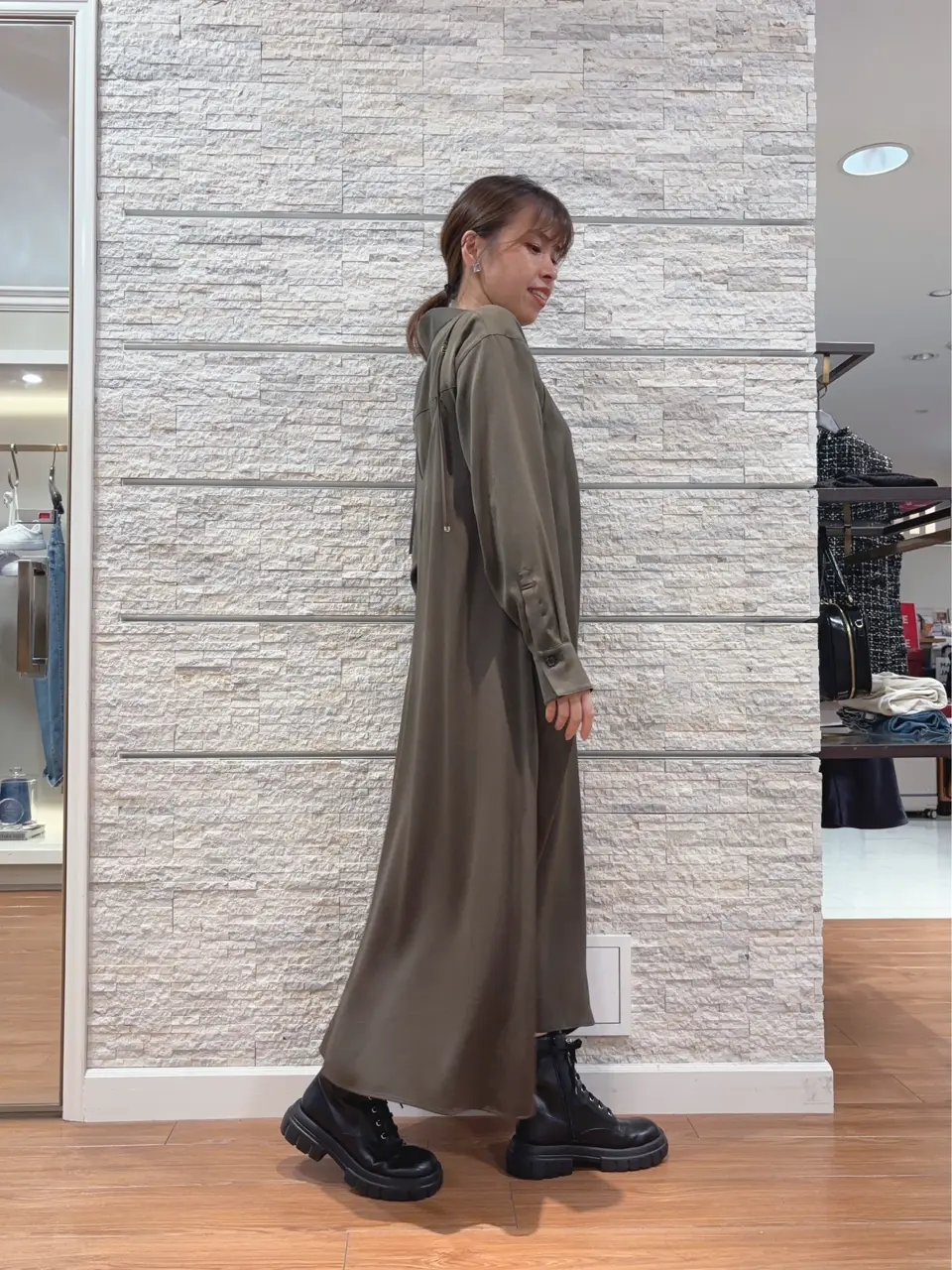 23区 犬塚 コーディネート画像