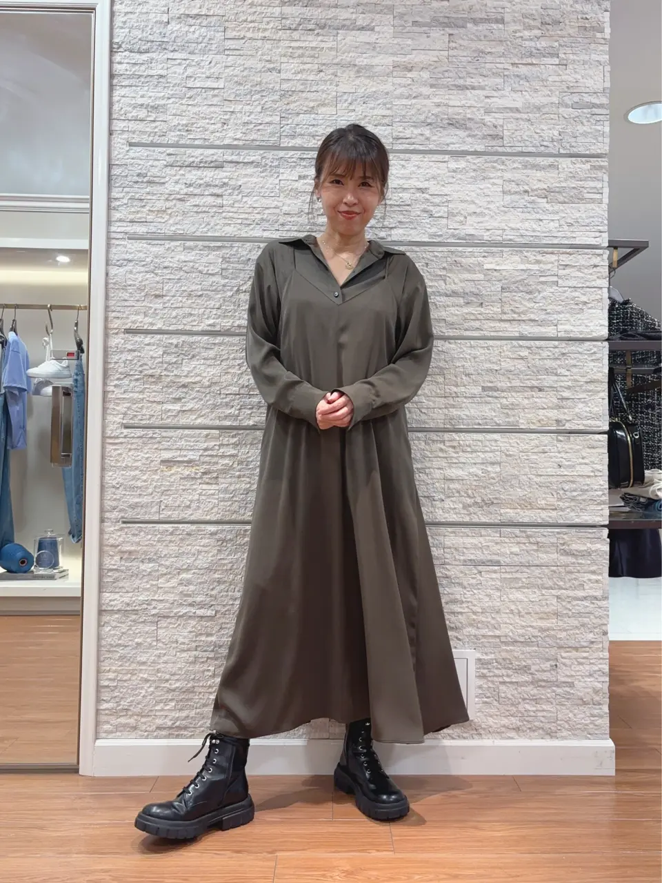 23区 犬塚 コーディネート画像