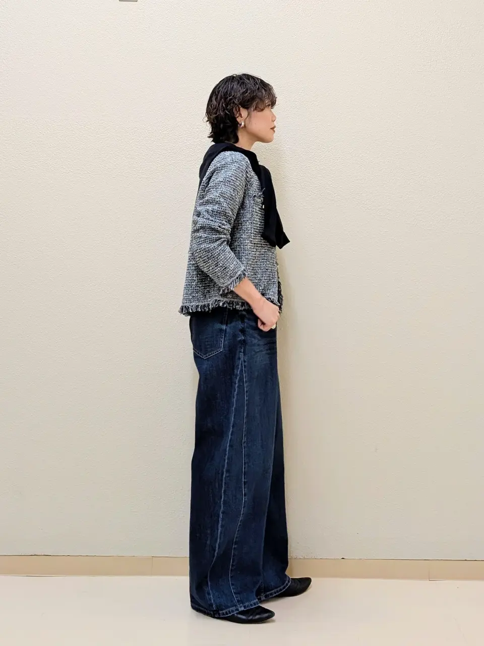 ONWARD CROSSET SELECT 中園 コーディネート画像