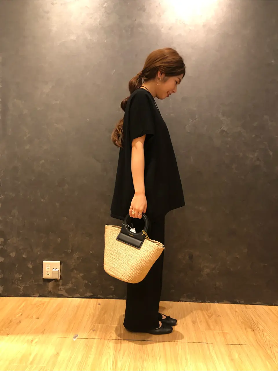 23区 松元 コーディネート画像