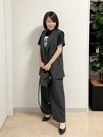 23区 S 宇井 コーディネート画像