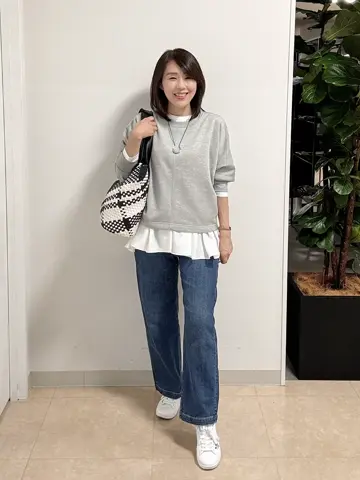 23区 S 宇井 コーディネート画像