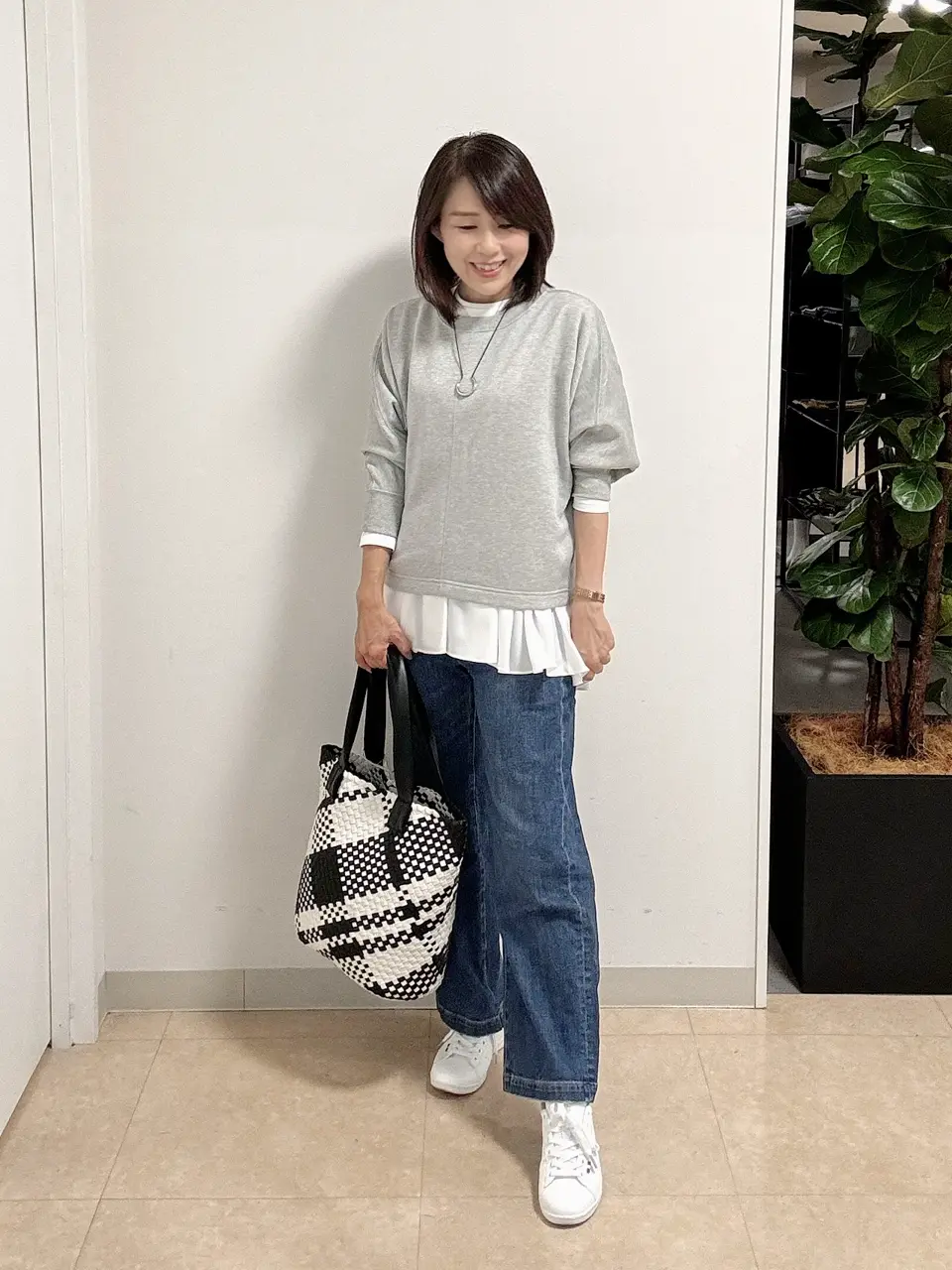 23区 S 宇井 コーディネート画像