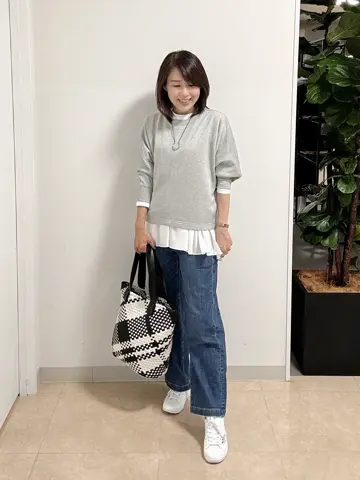 23区 S 宇井 コーディネート画像