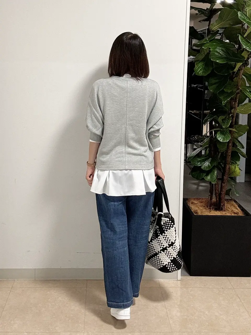 23区 S 宇井 コーディネート画像