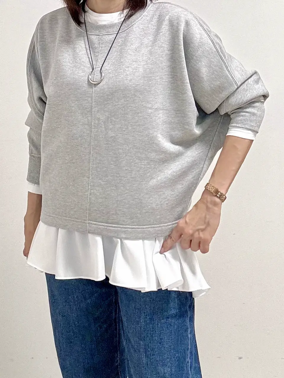 23区 S 宇井 コーディネート画像