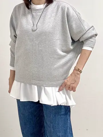 23区 S 宇井 コーディネート画像