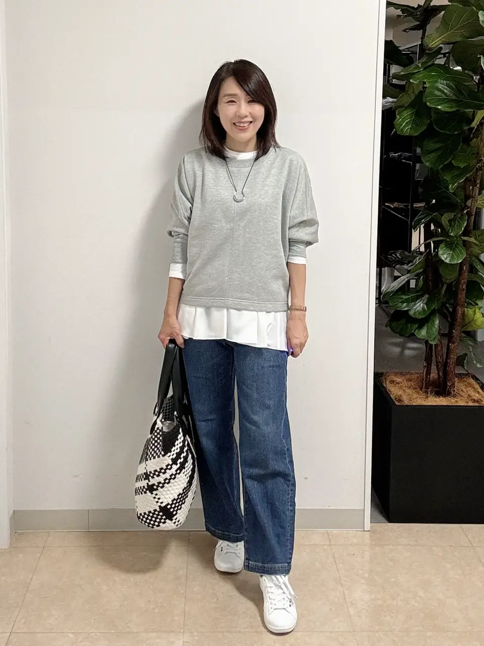 23区 S 宇井 コーディネート画像