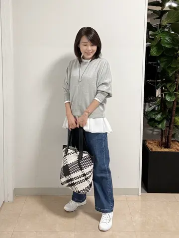 23区 S 宇井 コーディネート画像