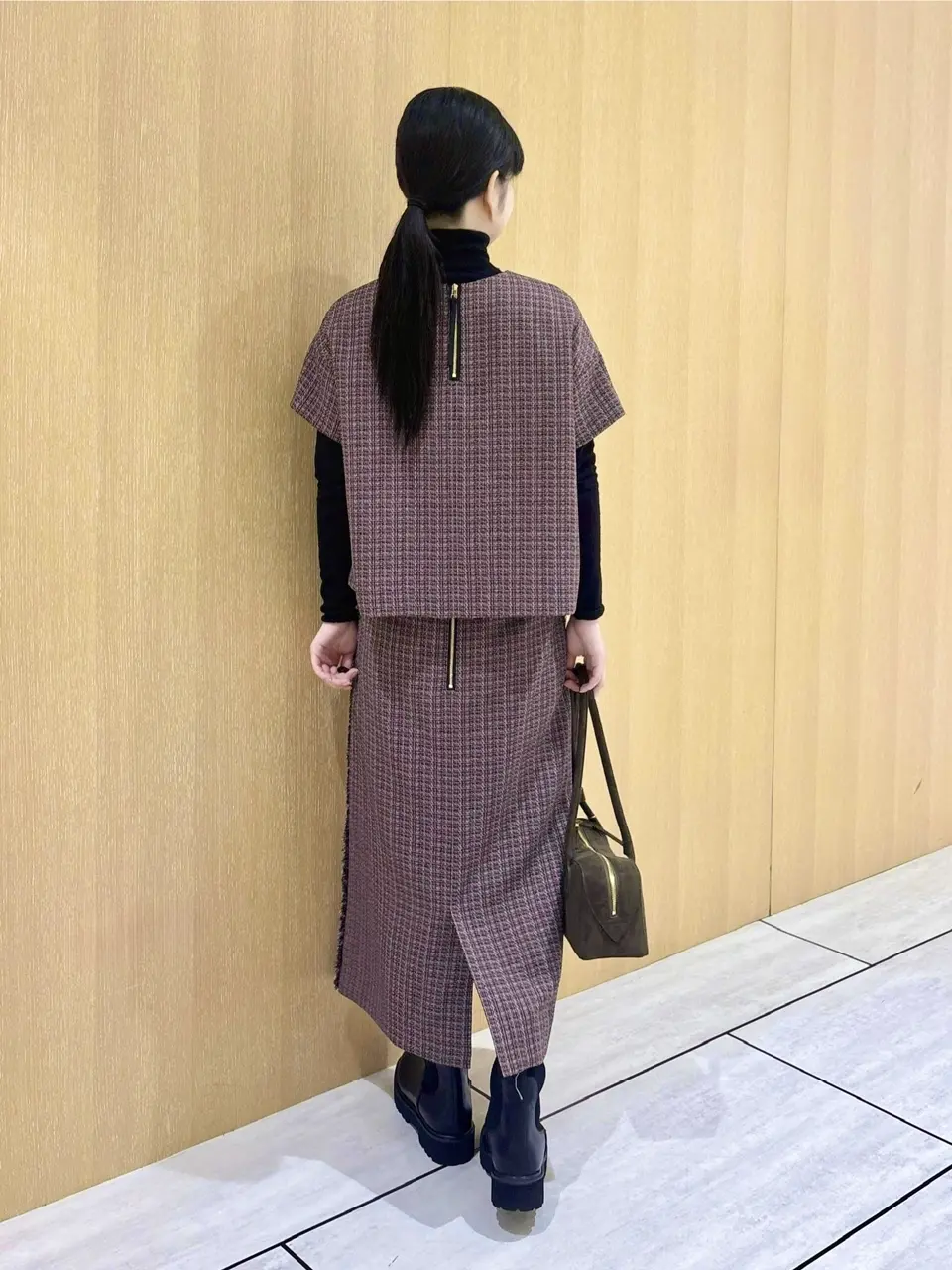 23区 S 平井 コーディネート画像