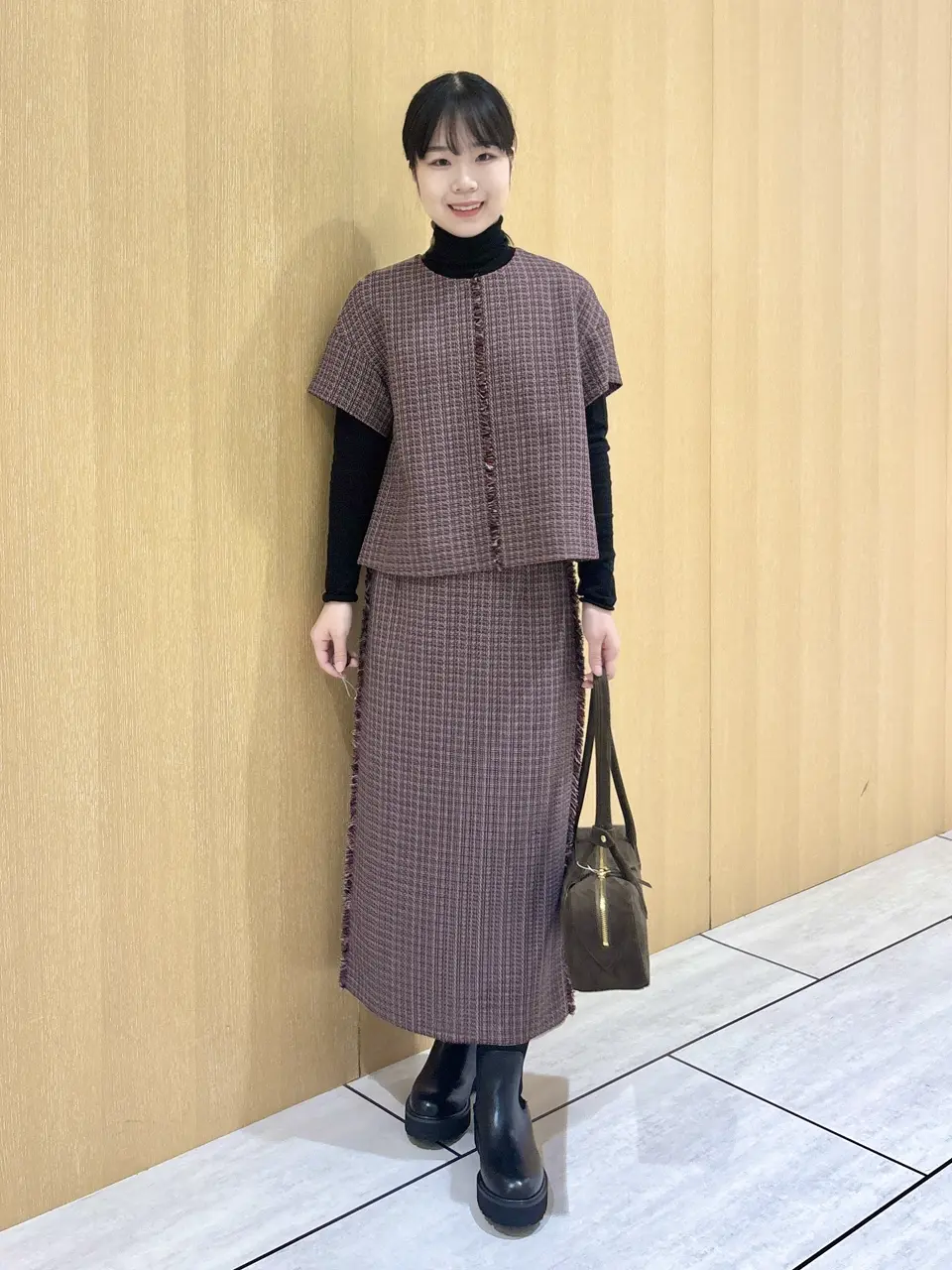 23区 S 平井 コーディネート画像