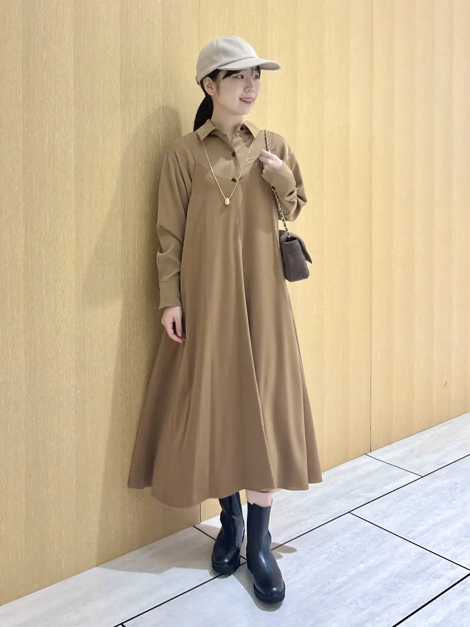 23区 S 平井 コーディネート画像