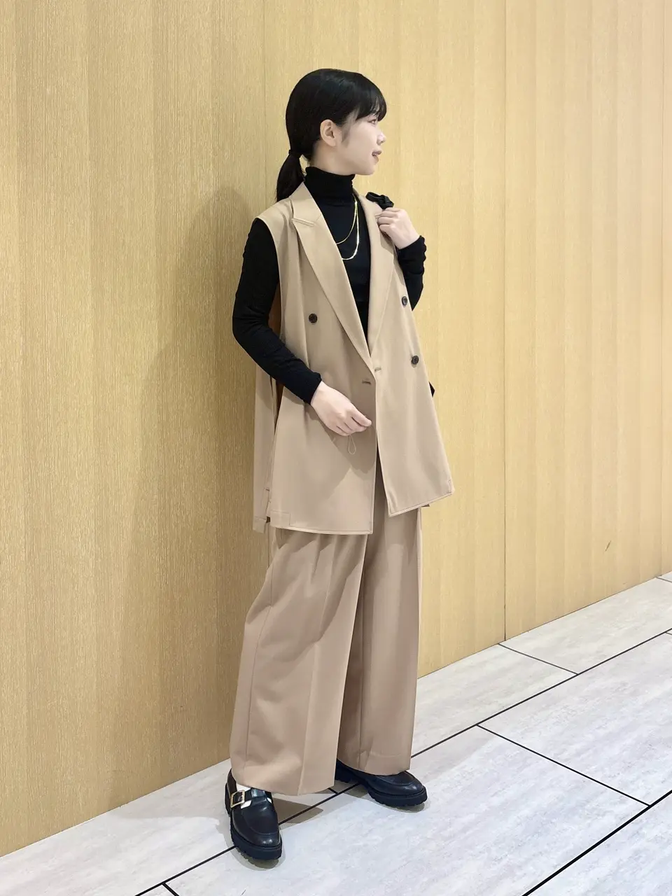 23区 S 平井 コーディネート画像