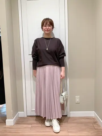 23区 江川 コーディネート画像