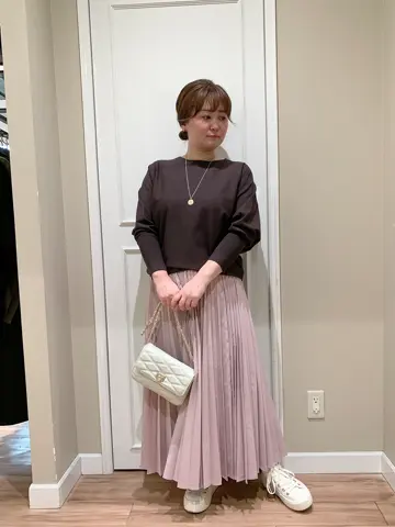 23区 江川 コーディネート画像