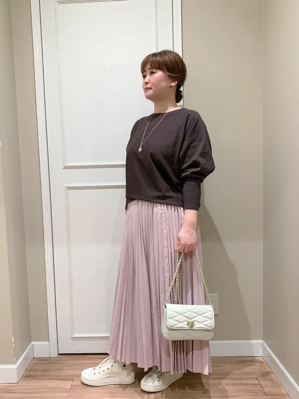 23区 江川 コーディネート画像