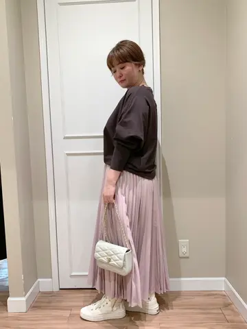 23区 江川 コーディネート画像