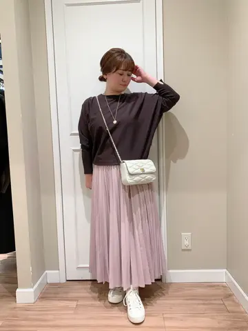 23区 江川 コーディネート画像