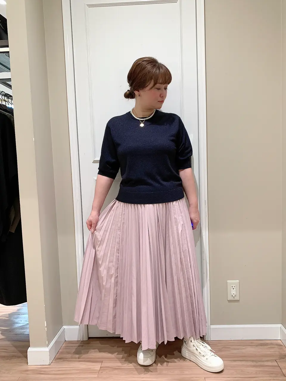 23区 江川 コーディネート画像