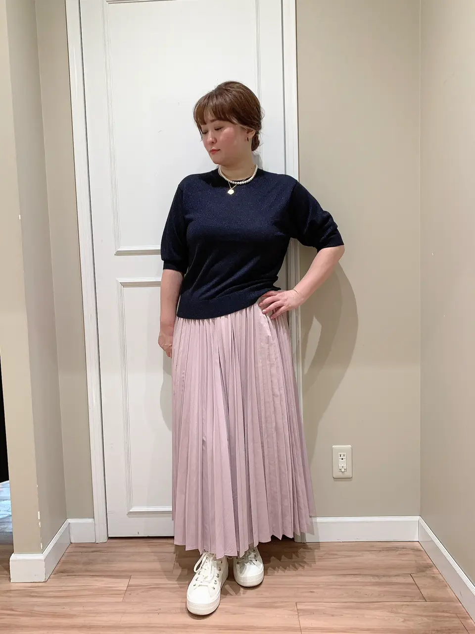 23区 江川 コーディネート画像