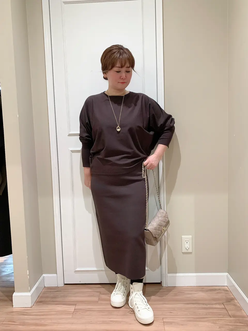 23区 江川 コーディネート画像