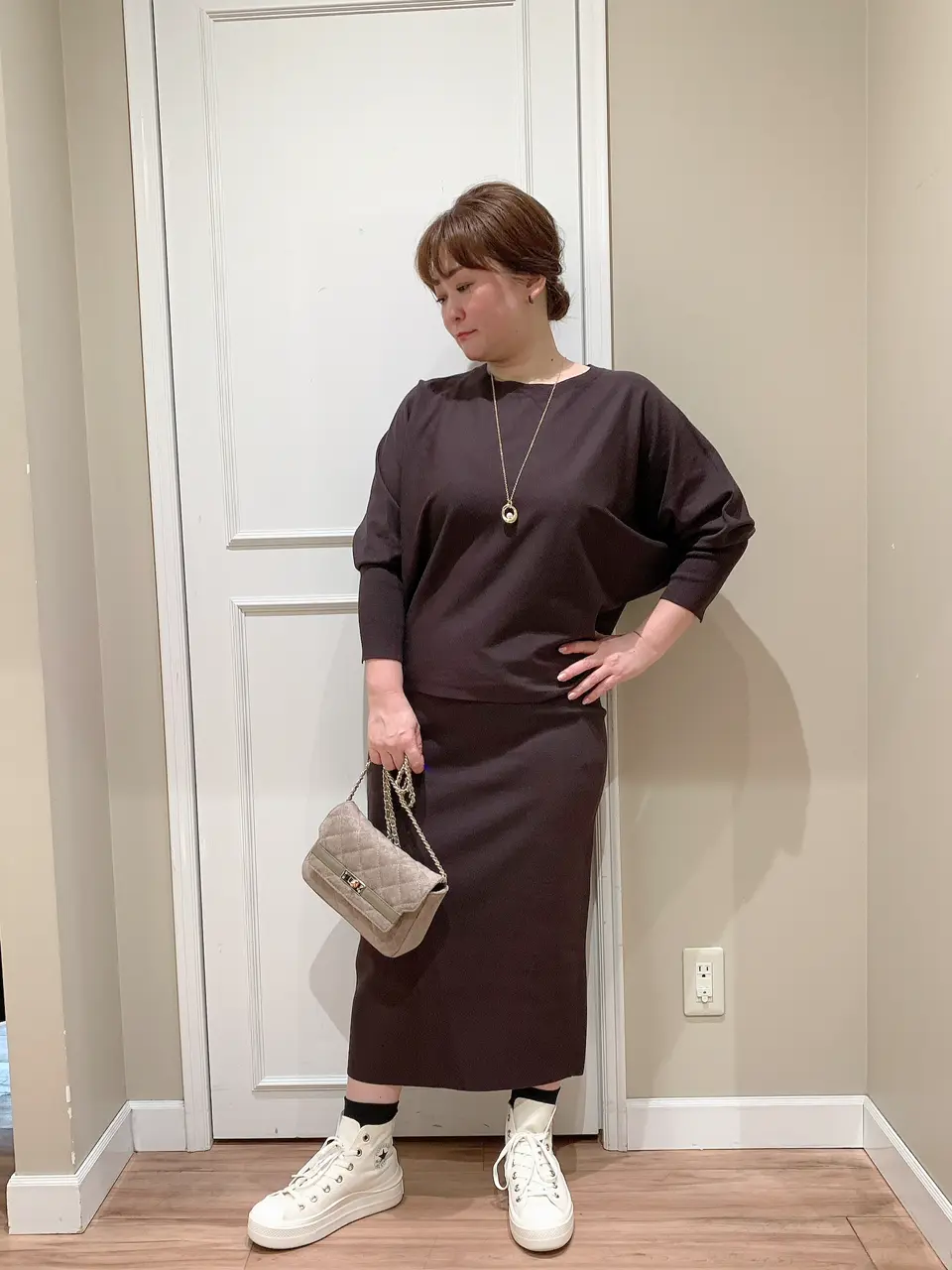 23区 江川 コーディネート画像