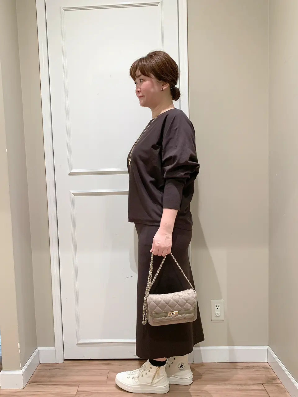 23区 江川 コーディネート画像