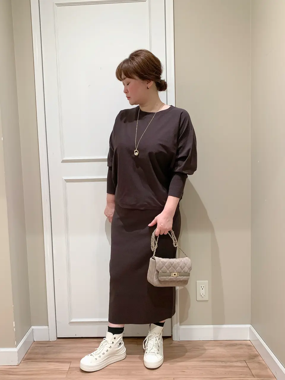 23区 江川 コーディネート画像