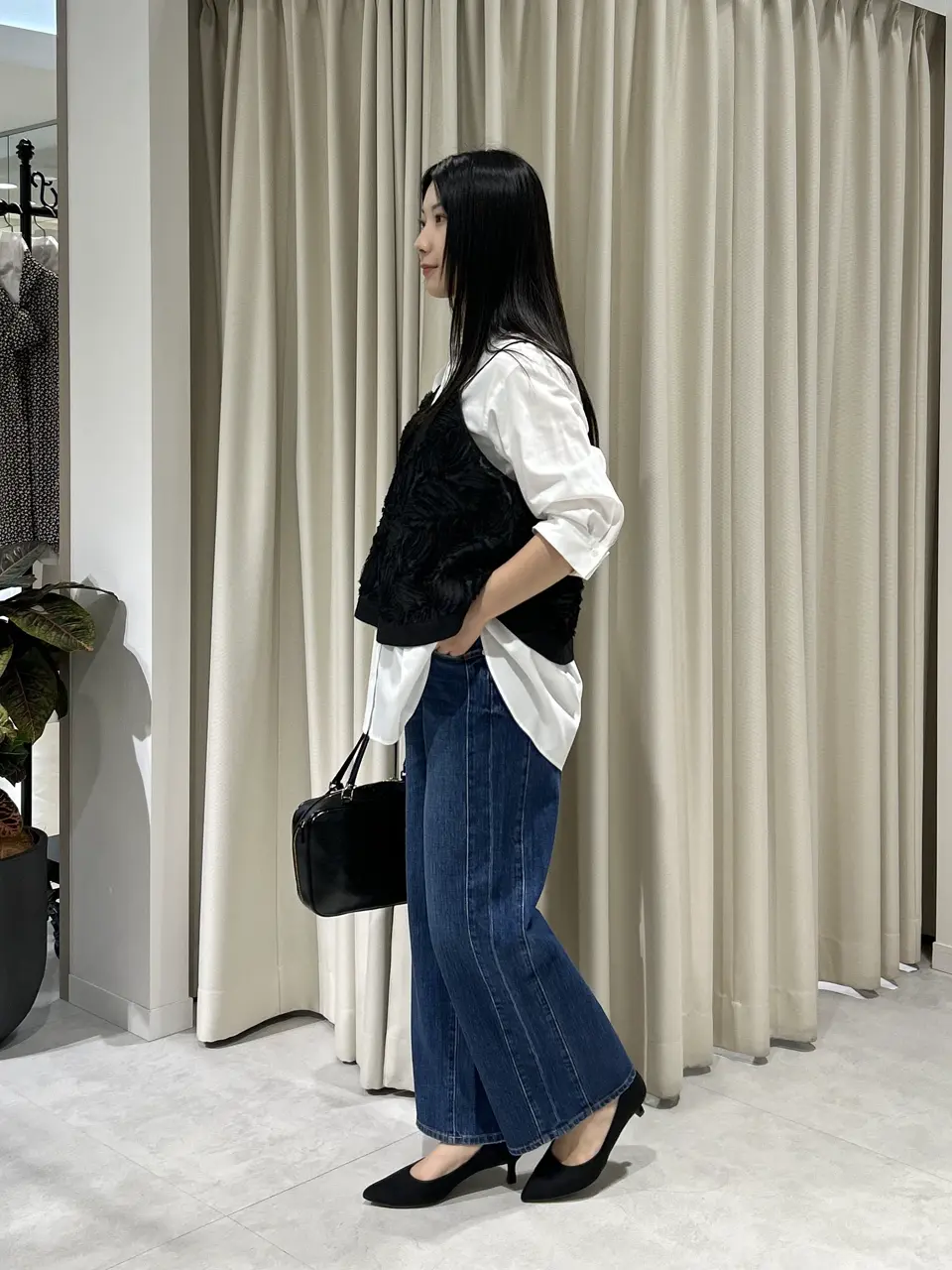 23区 野原 コーディネート画像