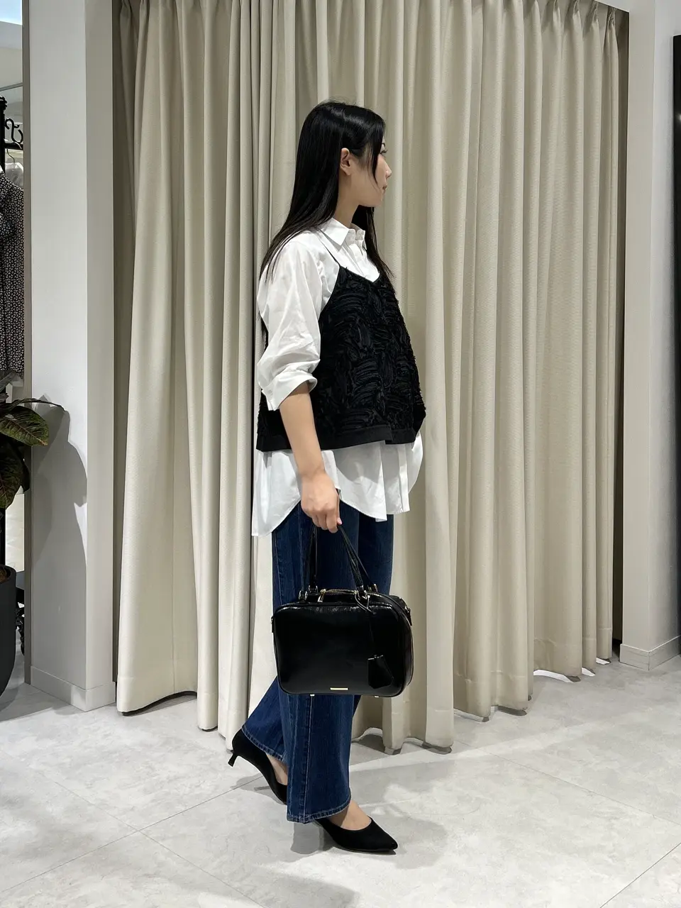 23区 野原 コーディネート画像