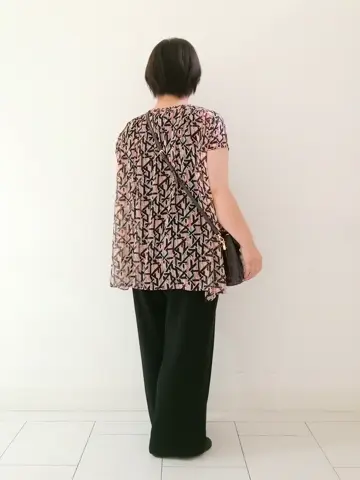 23区 影 コーディネート画像