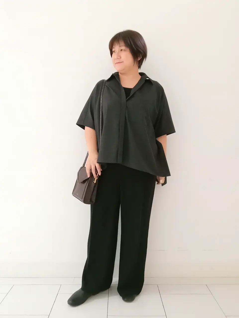 23区 影 コーディネート画像