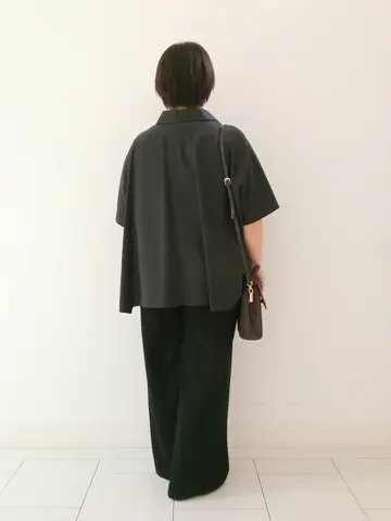 23区 影 コーディネート画像