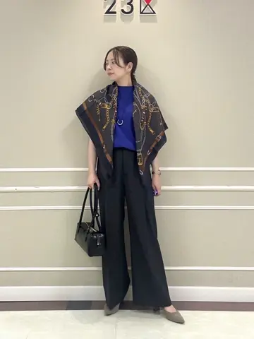 23区 江口 コーディネート画像