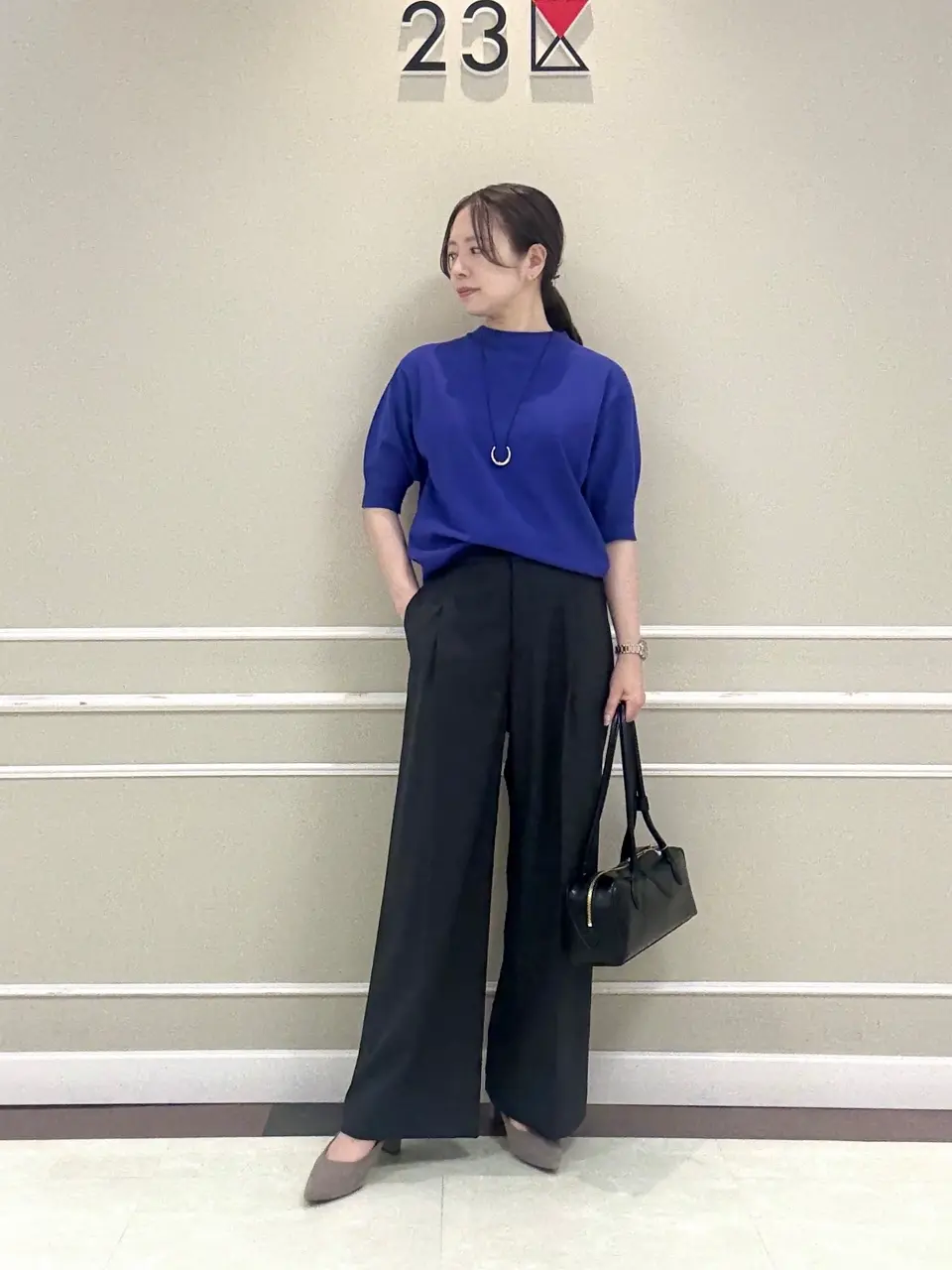 23区 江口 コーディネート画像